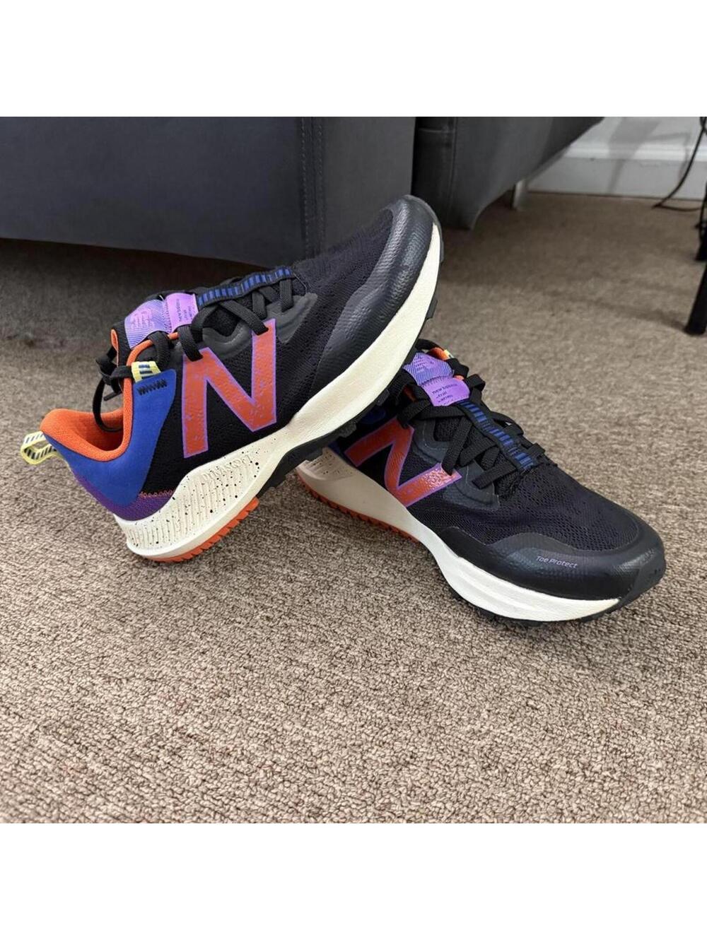 New Balance Dynasoft Nitrel v4 size 9